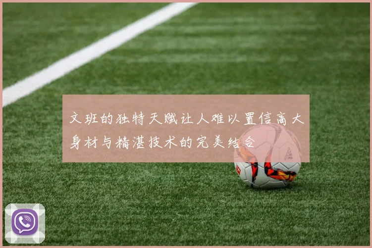 文班的独特天赋让人难以置信高大身材与精湛技术的完美结合