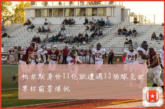 帕尔默身价11亿欧遭遇12场球荒世界杯前景堪忧